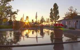 Haus Blick zur See FeWo 06 Gartennutzung, Meerblick, Sauna- und Schwimmbadnutzung im AHOI Sellin